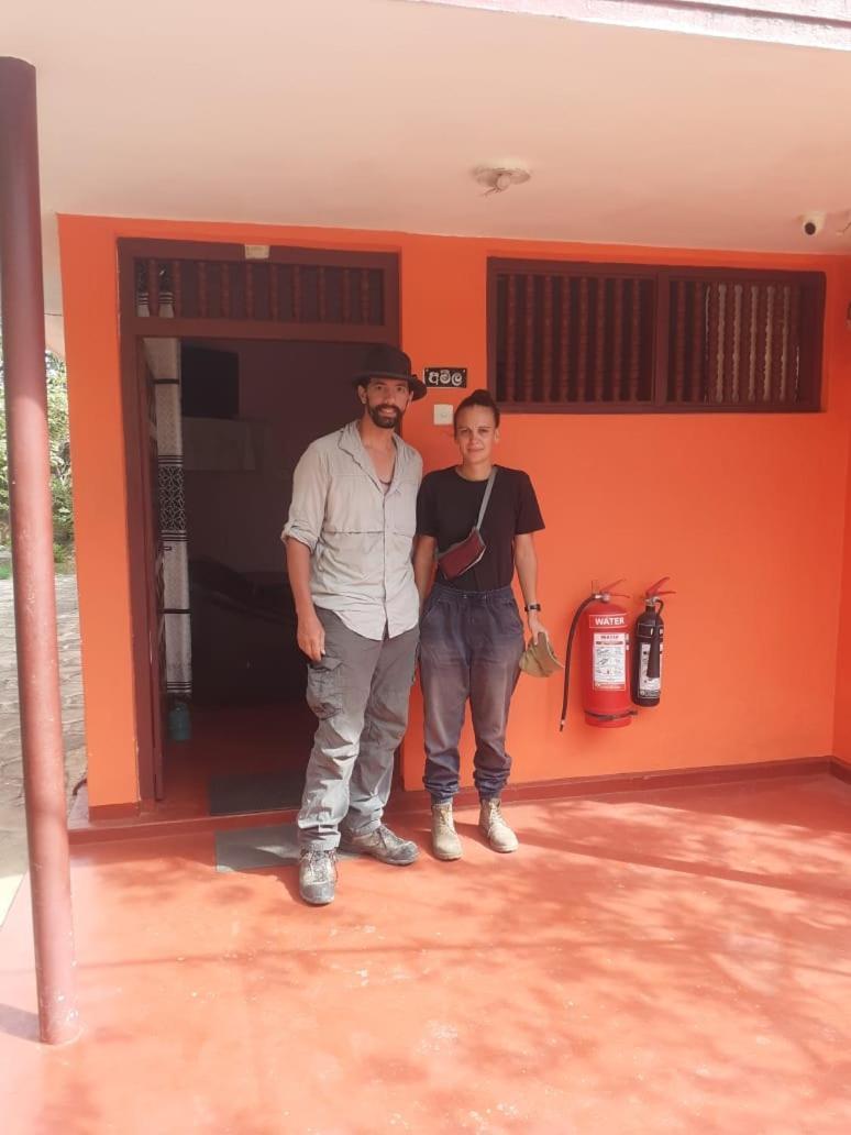 Amila Guest Ξενοδοχείο Trincomalee Δωμάτιο φωτογραφία