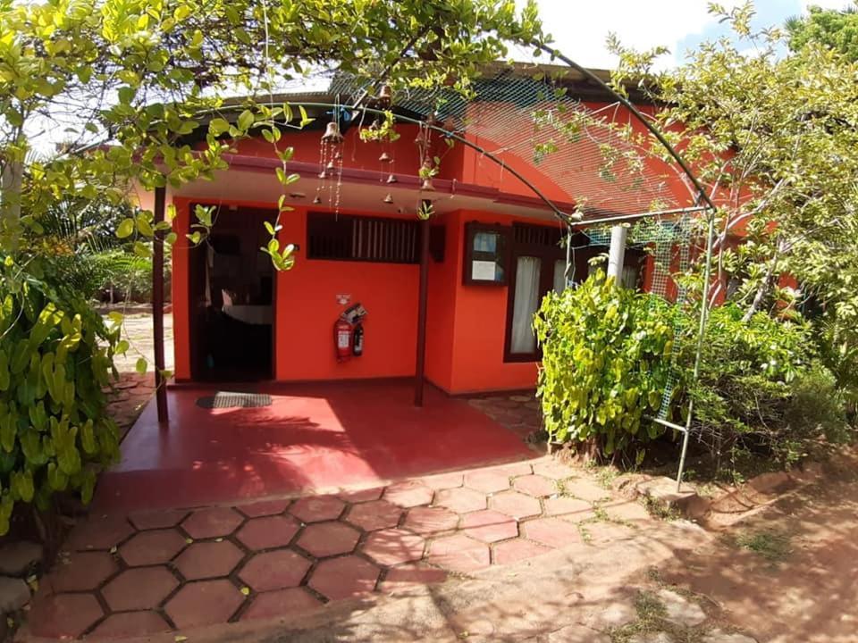 Amila Guest Ξενοδοχείο Trincomalee Εξωτερικό φωτογραφία