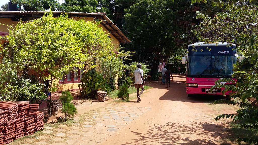 Amila Guest Ξενοδοχείο Trincomalee Εξωτερικό φωτογραφία