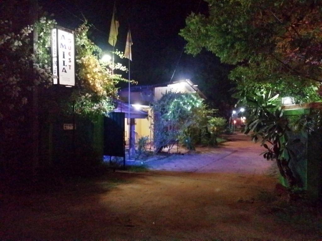 Amila Guest Ξενοδοχείο Trincomalee Εξωτερικό φωτογραφία