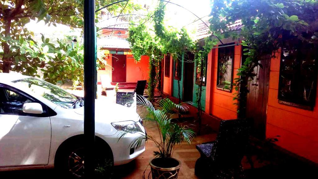 Amila Guest Ξενοδοχείο Trincomalee Εξωτερικό φωτογραφία