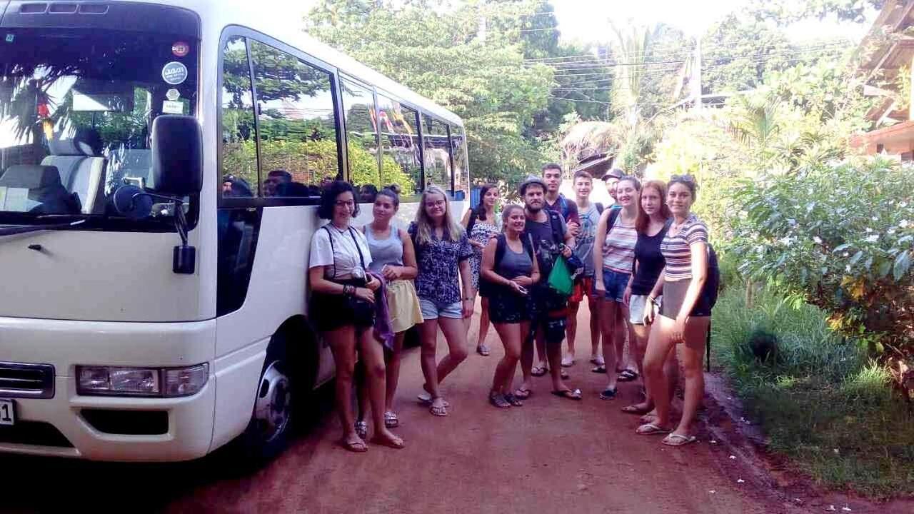 Amila Guest Ξενοδοχείο Trincomalee Εξωτερικό φωτογραφία