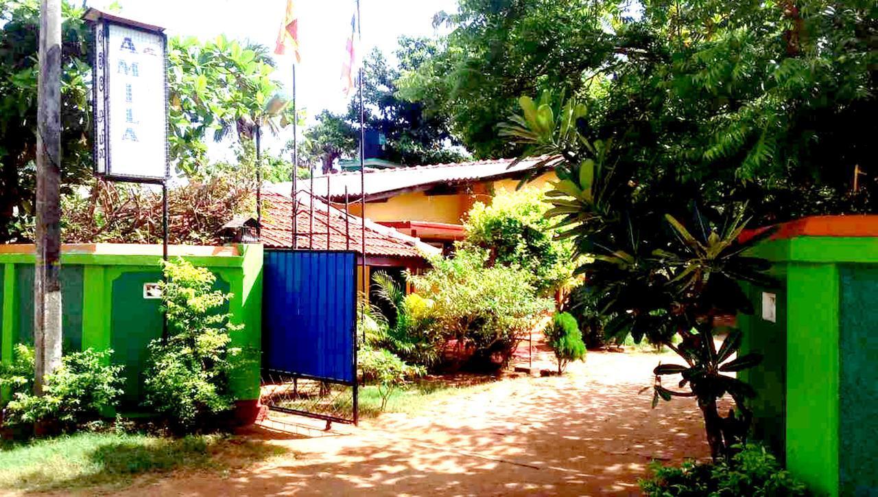 Amila Guest Ξενοδοχείο Trincomalee Εξωτερικό φωτογραφία